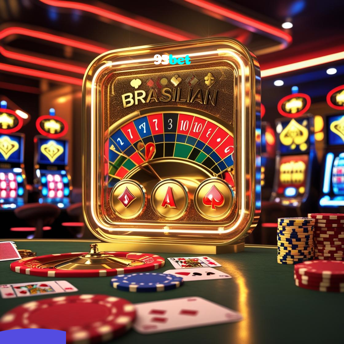 93bet：Jogue no melhor cassino online e conquiste prêmios de verdade!