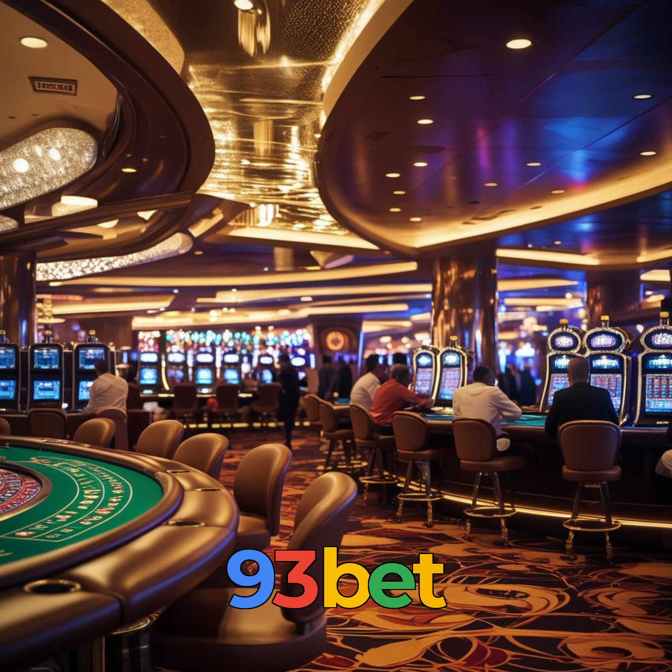 93bet:Aposte na roleta e conquiste prêmios fantásticos!