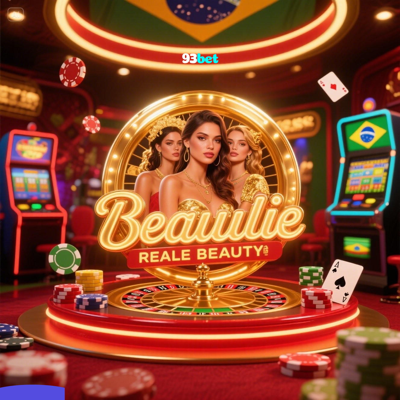 93bet:Aposte no seu time no futebol e divirta-se com slots e roleta!