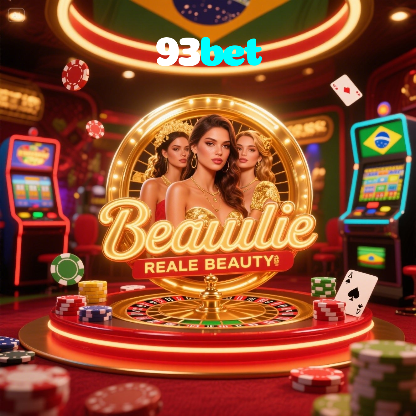 93bet：Entre na ação! Aposte nas slots e conquiste grandes vitórias!