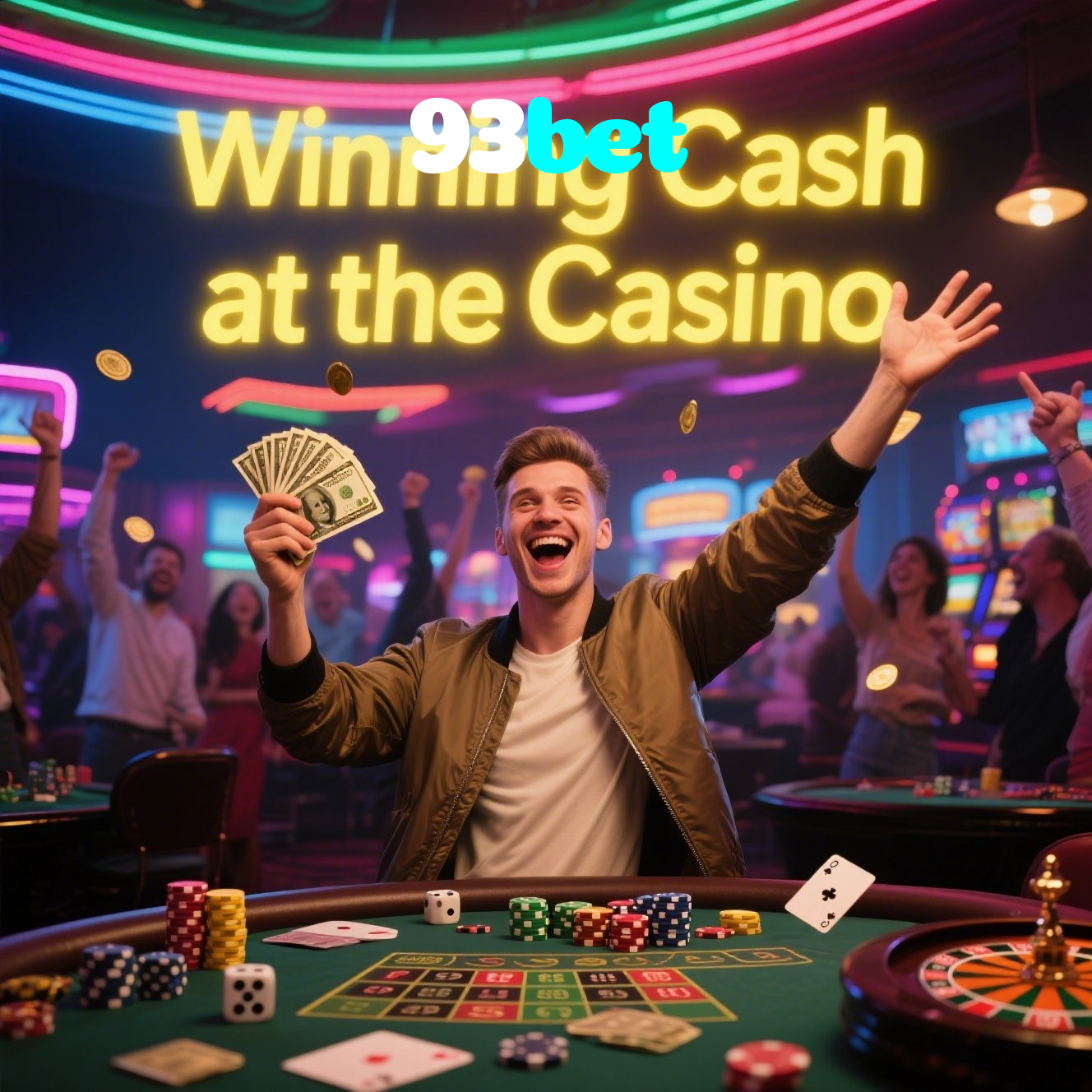 93bet：Sinta a adrenalina das slots e conquiste vitórias como nunca!