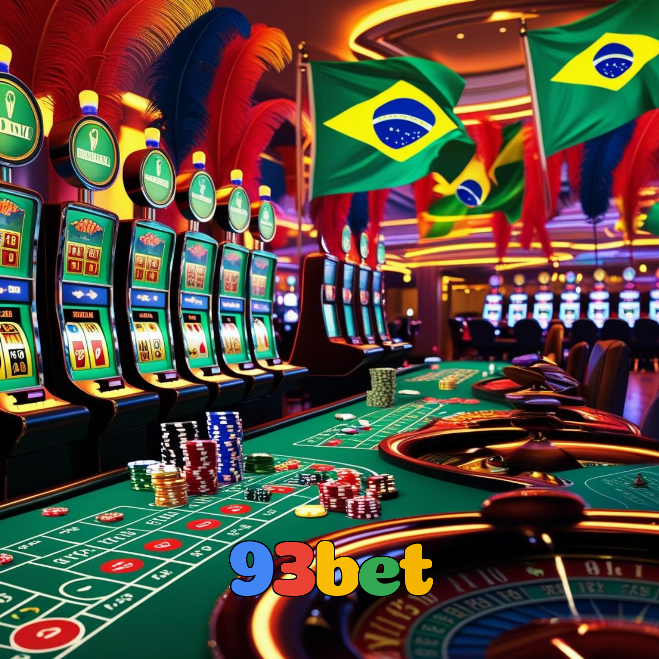 93bet：Em nosso cassino online, a sorte está ao seu lado! Aposte agora!