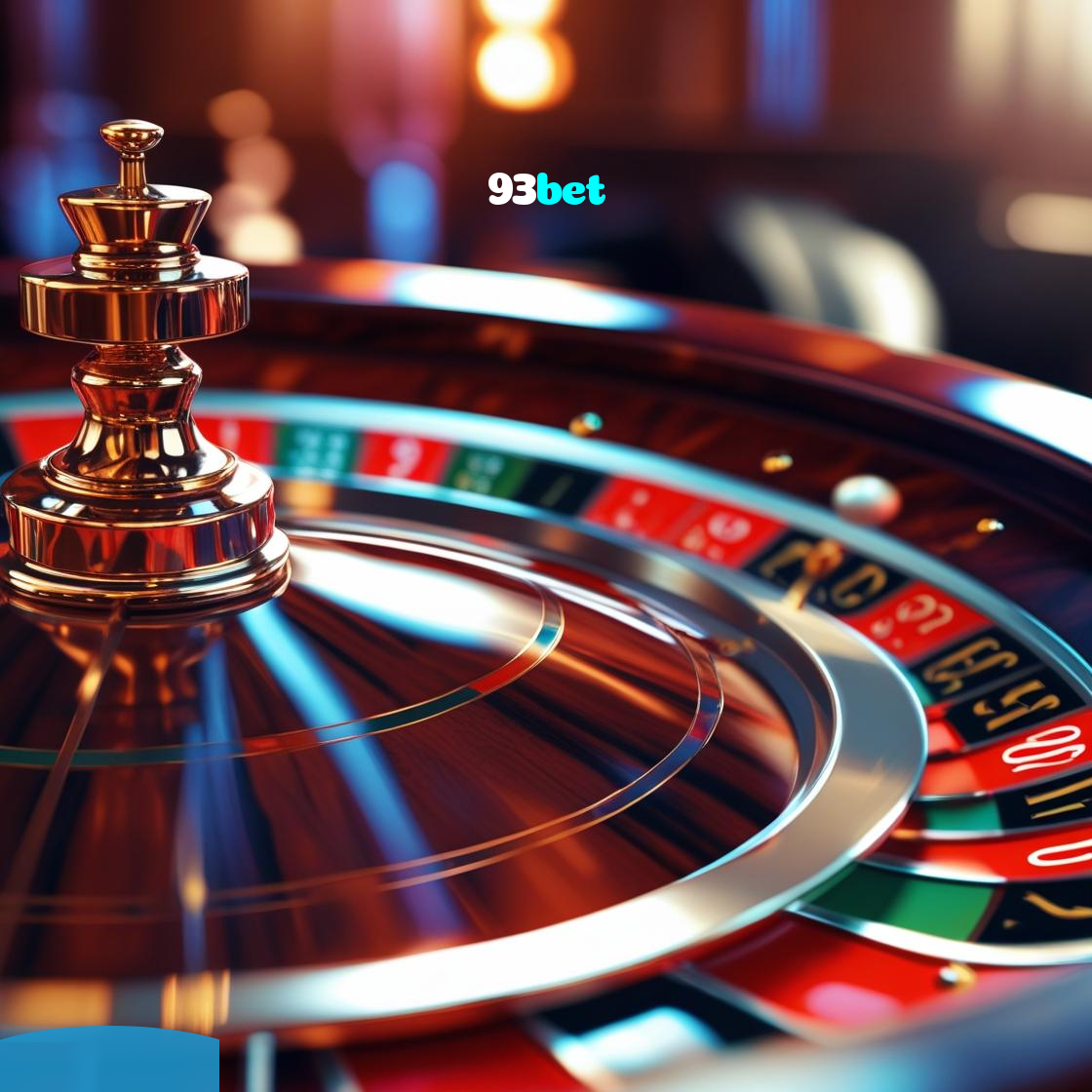 93bet:Ganhe na roleta e aposte no futebol no cassino online mais confiável!