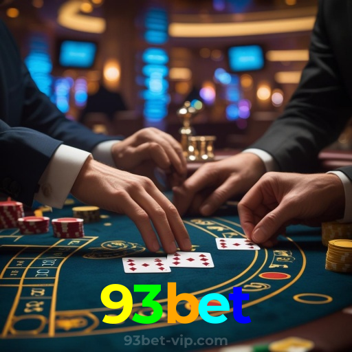 93bet：Conquiste grandes vitórias em blackjack e aposte no futebol online!