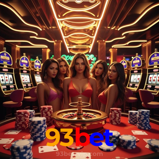 93bet:Aposte nas melhores máquinas caça-níqueis e leve o jackpot!