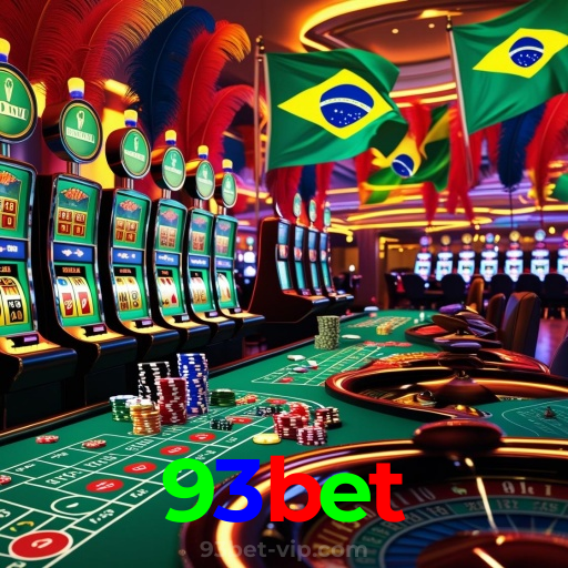 93bet：Gire as slots e vença com grandes prêmios!