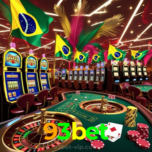 93bet:Aposte no futebol e ganhe prêmios fantásticos jogando slots e roleta!