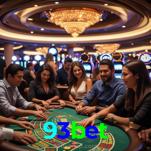 93bet：Desafie suas habilidades no poker online e vença os adversários!