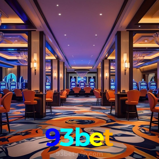 93bet：Jogue slots, ganhe no futebol e aposte com confiança no nosso cassino!