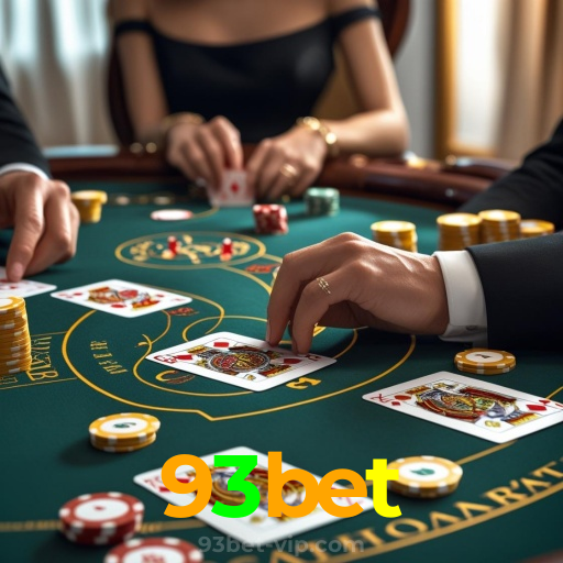 93bet：Jogue poker, aposte no futebol e conquiste prêmios incríveis no cassino!
