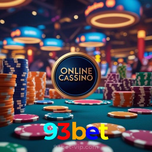 93bet：O cassino online mais confiável para apostas no futebol e jogos de cassino!