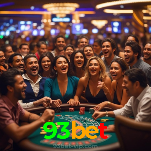 93bet:Jogue poker, roleta e aposte no futebol para uma experiência épica!