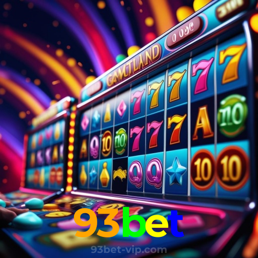 93bet：Grandes vitórias nas slots! Venha conquistar o jackpot agora!