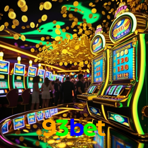 93bet:A sorte está ao seu lado em slots, poker e apostas esportivas online!