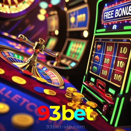 93bet：Cada giro é uma nova chance de ganhar! Venha para as slots agora!