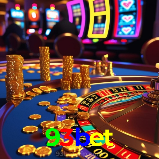 93bet:Onde a diversão nunca para: apostas no futebol e jogos de cassino!