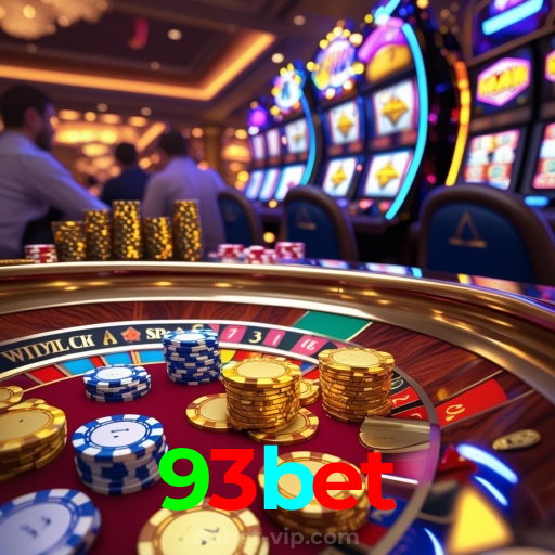 93bet：Aposte no futebol e ganhe prêmios fantásticos no melhor cassino online!
