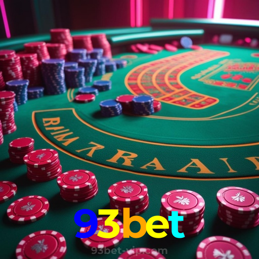 93bet：Aposte nas mesas de poker e ganhe vitórias épicas!