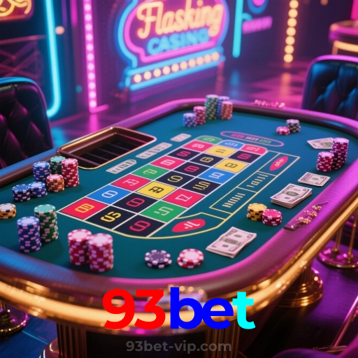 93bet：O melhor cassino online com slots, poker e apostas no futebol!