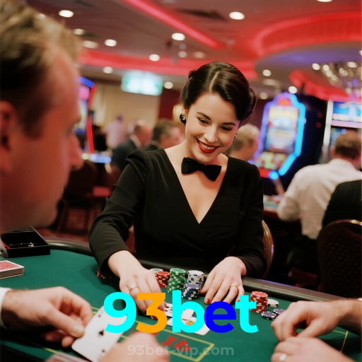 93bet：Jogue slots, aposte no futebol e vença em grande estilo!