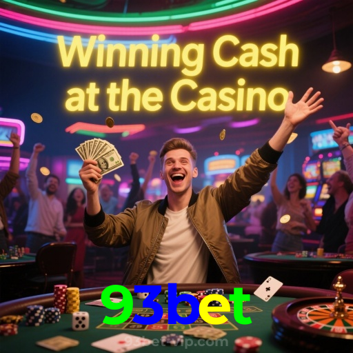 93bet：Jogue slots, aposte no futebol e vença em grande estilo!