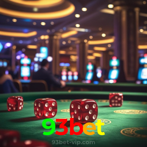 93bet：O melhor cassino para você jogar slots e apostar no futebol online!