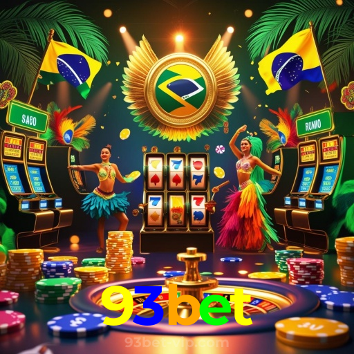93bet：Jogue roleta, aposte no futebol e ganhe grandes prêmios!