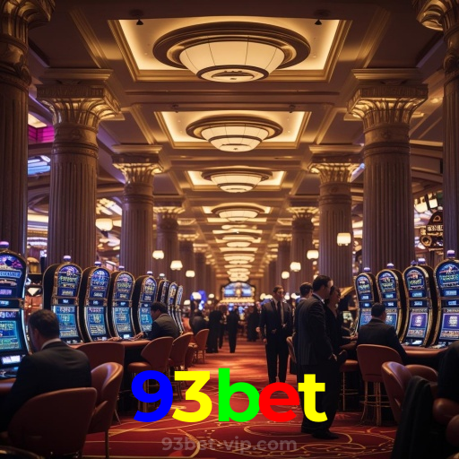 93bet:Jogue em nosso cassino online e descubra os maiores jackpots!