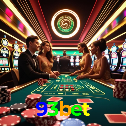 93bet：Apostas ao vivo no futebol e prêmios em blackjack e roleta!