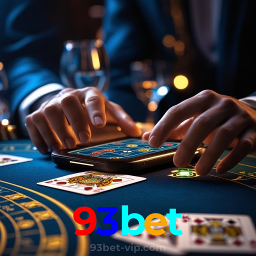 93bet：Jogue roleta, blackjack e aposte no futebol online, tudo em um só lugar!