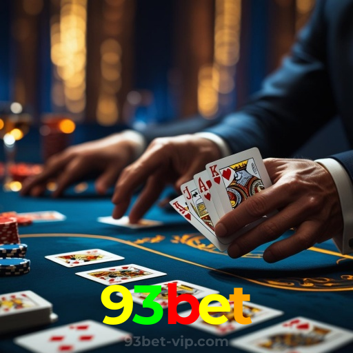 93bet：Seu time na vitória e os jackpots no cassino online te esperam!