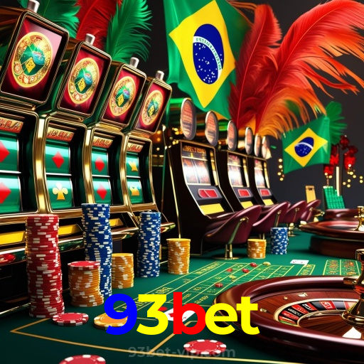 93bet：Vença com a roleta e aposte no futebol ao vivo no melhor cassino online!