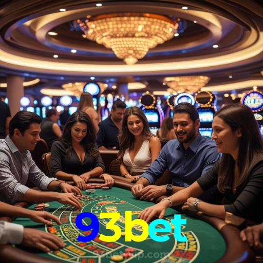 93bet：Jogue blackjack, aposte no futebol e vença com grandes prêmios!