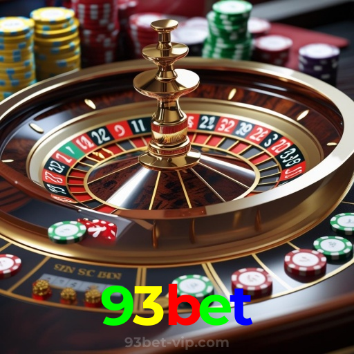 93bet：Aposte no seu time e jogue roleta no cassino mais confiável!