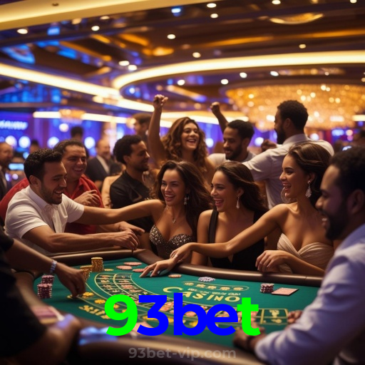93bet：Onde sua sorte encontra o melhor cassino online e as apostas no futebol!