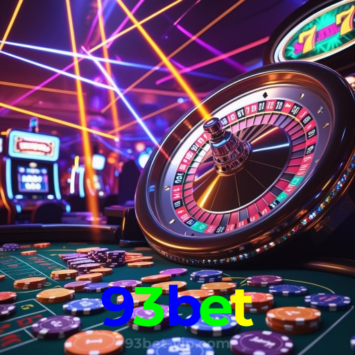 93bet：Gire as slots e conquiste prêmios incríveis no nosso cassino!