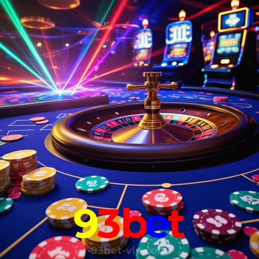 93bet：Apostas ao vivo no futebol e prêmios em jogos como blackjack e roleta!