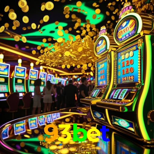 93bet：As slots mais emocionantes estão aqui! Jogue agora!