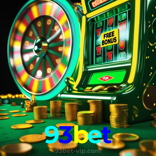 93bet：Em cada giro, uma chance de vitória nas nossas slots online!