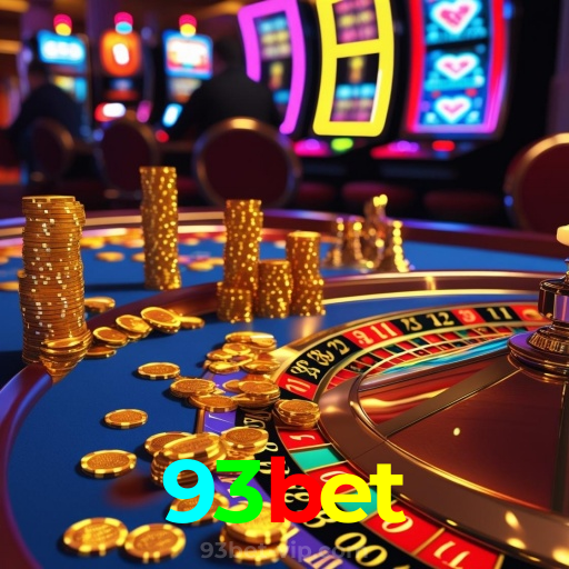 93bet：Jogue slots, aposte no futebol e conquiste prêmios incríveis!