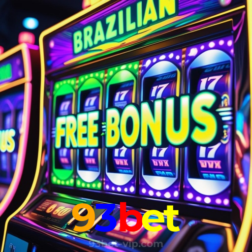 93bet：Jogue nas melhores slots e vença o jackpot agora mesmo!