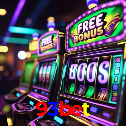 93bet：As slots mais emocionantes estão esperando por você! Vença agora!