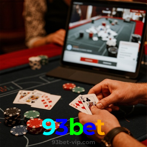 93bet：Vença no blackjack e prove que você é um verdadeiro mestre!