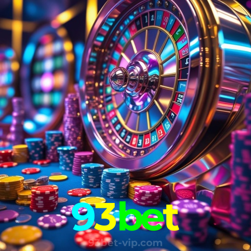 93bet：Jogue nas roletas e experimente a verdadeira emoção do cassino!