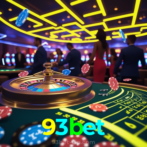 93bet：O cassino online está esperando por você! Jogue e vença!