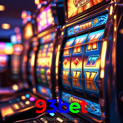 93bet：Jogue slots, aposte no futebol e conquiste prêmios incríveis!