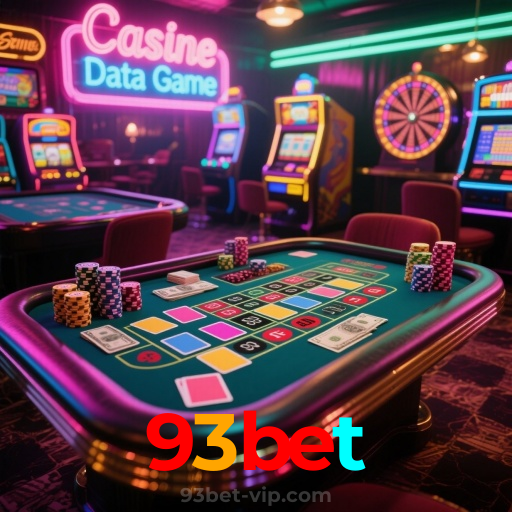 93bet：Aposte no futebol e ganhe em jogos como roleta e blackjack online!