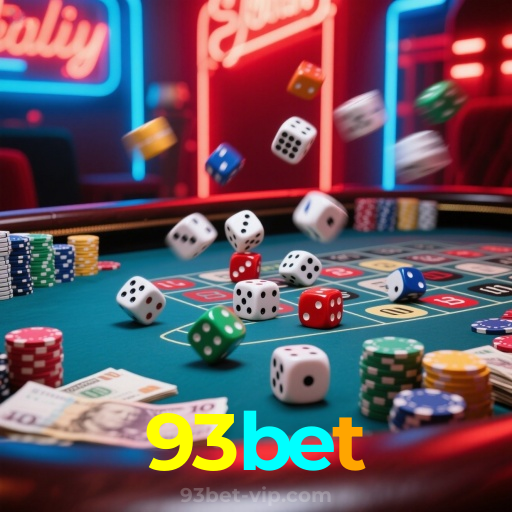 93bet：Jogue roleta, aposte no futebol e conquiste prêmios épicos!