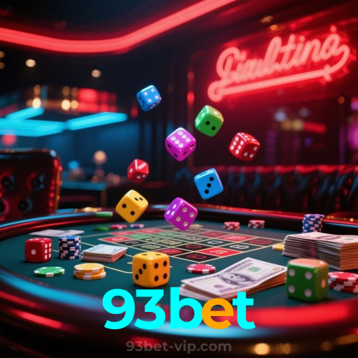 93bet：A melhor experiência de apostas e jogos de cassino, incluindo futebol online!