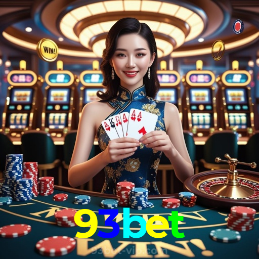 93bet:O melhor cassino para você jogar slots e apostar no seu time de futebol!